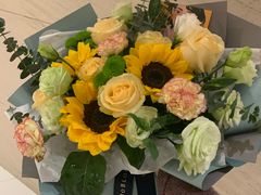 -BOBLOOM花店(宝龙旭辉广场店)