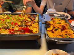 -伟大航路烤鱼(迅驰广场店)