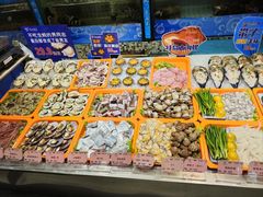 -良友·海鲜青岛菜(五四广场店)