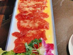 -京门老爆三·铜锅涮肉 爆肚(芳群园店)