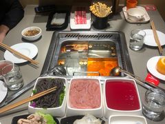 -海底捞火锅(江南盛天地店)