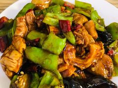 辣大肠-九龙餐厅(大沽路店)