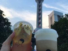 -喜茶(上海正大广场店)