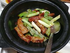 杭椒牛柳-湖滨28中餐厅·西湖宴·杭州君悦酒店