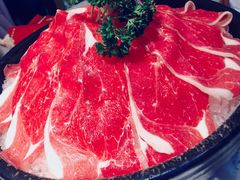 -三人行骨头王火锅(长寿店)
