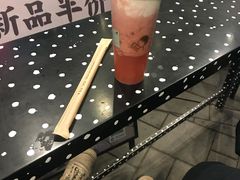 -喜茶(北京三里屯太古里店)