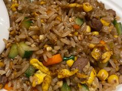 牛奶炒饭-阿五黄河大鲤鱼(纬三路店)