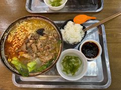 -晓庄学院-食堂