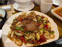 -木王宴语·野生鲜菌火锅(玉河店)