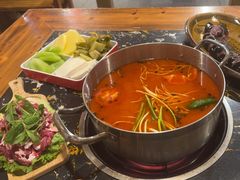 -老凯里苗岭酸汤鱼酸汤牛肉(百里杜鹃路店)