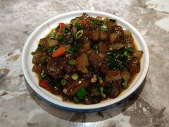 -小乡小镇·传承桐庐土菜·老板亲自烧的菜