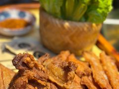 -老灶房-四川土菜(铁牛广场店)