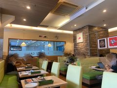 大堂-萨莉亚意式餐厅(京溪南方医院店)