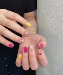 -Mi+·nail美甲美睫