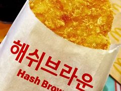 -麦当劳(明洞店)