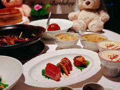 -淮香国色·淮扬菜(正大中心店)