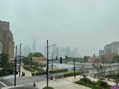 -上海苏宁宝丽嘉酒店·Cafe Bellagio西餐厅