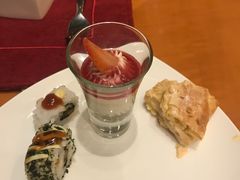 -视界美食自助餐厅·石家庄希尔顿酒店