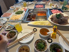 -海底捞火锅(西安路店)