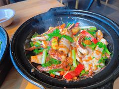 -颐和•海鲜砂锅粥•啫啫煲(奥林匹克广场店)