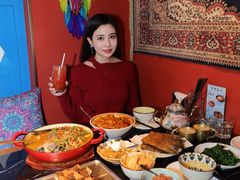 -阿里家·新疆烤肉酒場