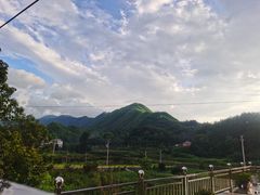 -安吉龙王山峡谷漂流