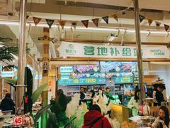 -曾百万小炉小串自助烧烤(高新店)