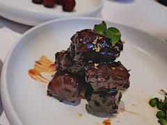 话梅排骨-玫瑰厅上海菜(兴国路店)