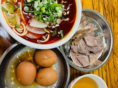 -清真·马安军辣子牛肉面