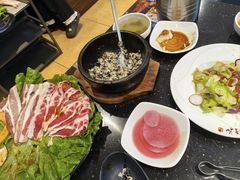 -木槿花韩式炭烤·熟成肉工坊(孙文东路店)