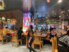 -潮火锅·麻辣牛肉火锅(观音桥方圆·LIVE店)