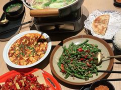 -川堂风·跷脚牛肉·乐山爆炒(宝山日月光店)