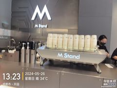 -M Stand(成都COSMO店)