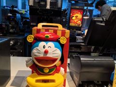 -麦当劳(火车北站餐厅)