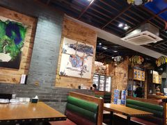 -裕合顺清真餐厅·回民老菜·大连海鲜·特色烧烤(西安路店)