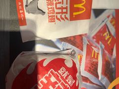 -麦当劳(武昌火车站店)