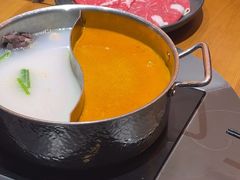 -呷哺呷哺 黄金牧场 (欢乐谷店)