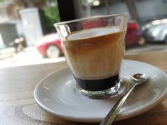 卡布奇诺-VOYAGE COFFEE(北锣鼓巷店)