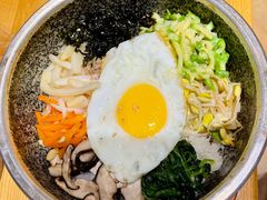 石锅拌饭-延松朝鲜族料理