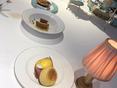 -The Diamond Jubilee Tea Salon at Fortnum & Mason