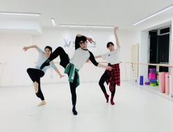 -佑宁舞蹈工作室