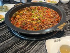 -老船舫·现做活鲜鱼馆(东郊记忆店)