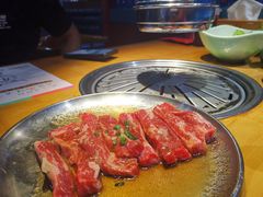 -老炉家木炭烤肉(长江国际店)