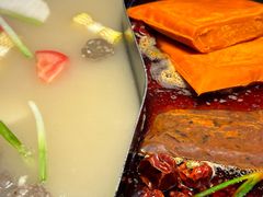 -巴邑火锅·鲜切牛肉(萧山银隆店)
