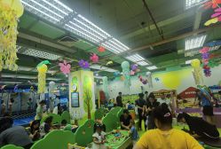 -莫莉幻想儿童乐园(北京顺义华联店)