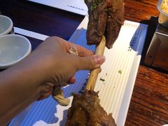 -三个蒙古大叔羊肉串(大宁店)