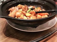 -广州天河合景福朋喜来登酒店 · 聚味轩中餐厅
