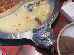 -袁老四重庆老火锅(桐梓坡店)