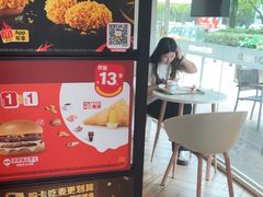 -麦当劳(塔园路店)