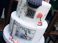 -李奥斯汀蛋糕商务茶歇·甜品台·企业活动团建(长寿路店)
